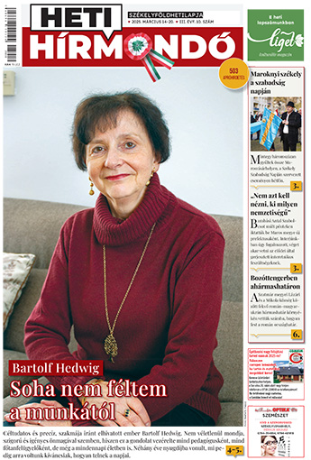 Heti hírmondó