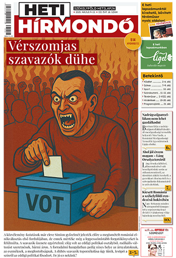 Heti hírmondó