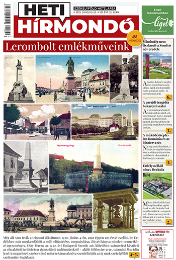 Heti hírmondó