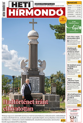 Heti hírmondó
