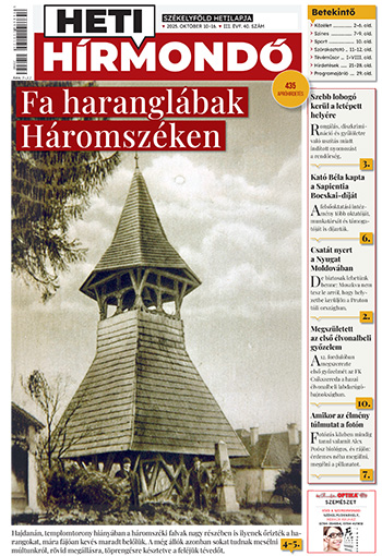 Heti hírmondó