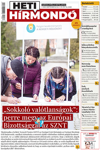 Heti hírmondó