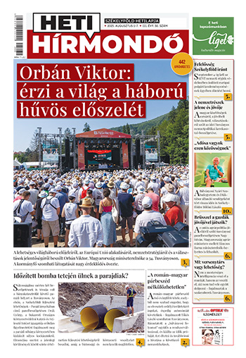 Heti hírmondó