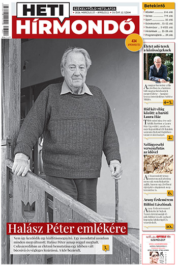 Heti hírmondó
