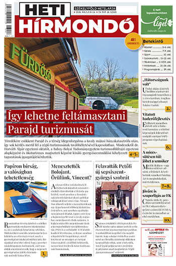 Heti hírmondó