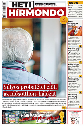 Heti hírmondó