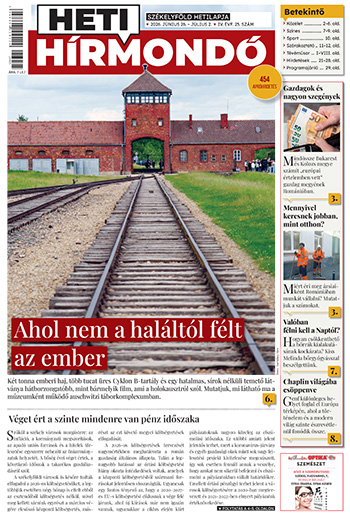 Heti hírmondó