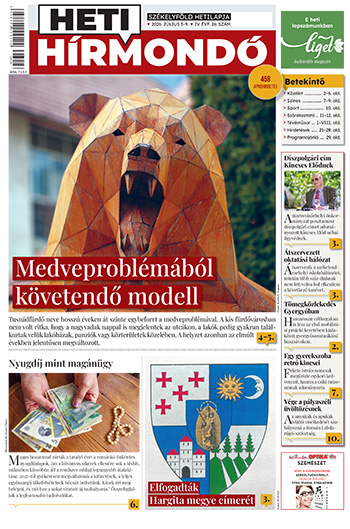 Heti hírmondó