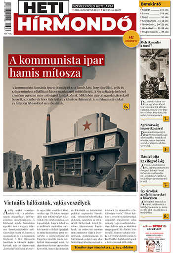 Heti hírmondó