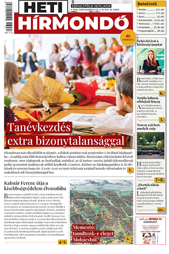 Heti hírmondó