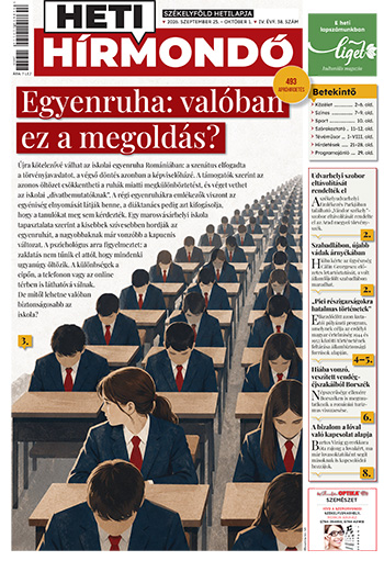 Heti hírmondó