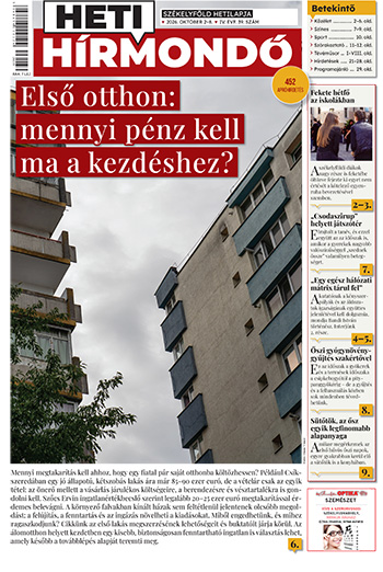 Heti hírmondó
