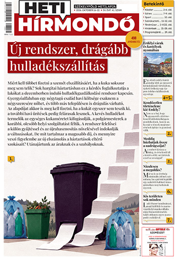 Heti hírmondó