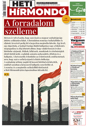 Heti hírmondó