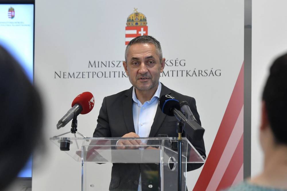 Potápi: a nemzeti összetartozás érzése sokkal erősebb, mint bármikor Trianon óta; 2024 az együttműködő nemzet éve lesz