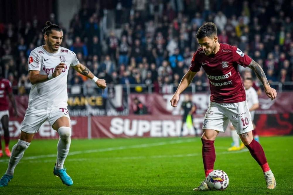 Kihúzta a döntetlent, nyolc között a kupában a Kolozsvári CFR