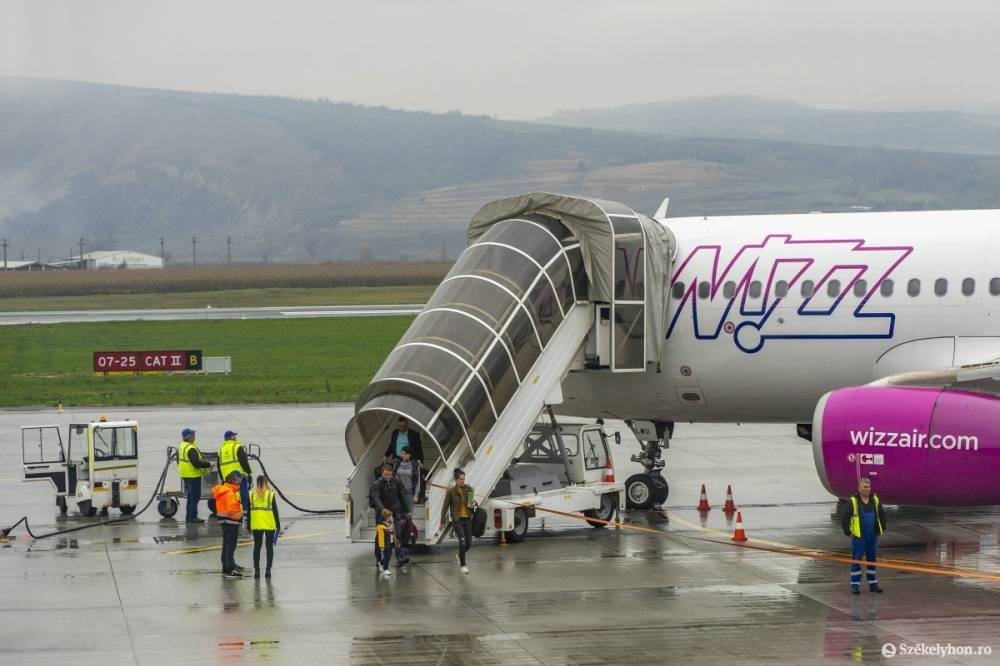 Lassan helyreáll az élet a fél világot megbénító üzemzavar után: újra elérhetőek a Wizz Air online szolgáltatásai is