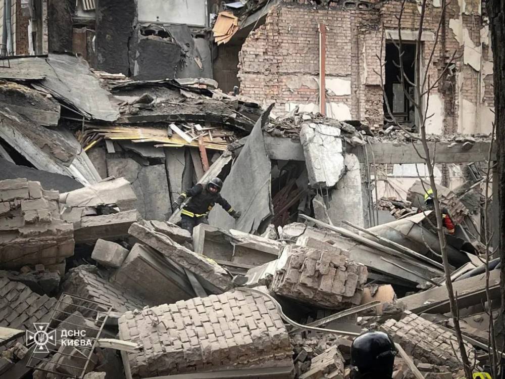 Két héten belül ötödször támadták Kijevet drónokkal az oroszok