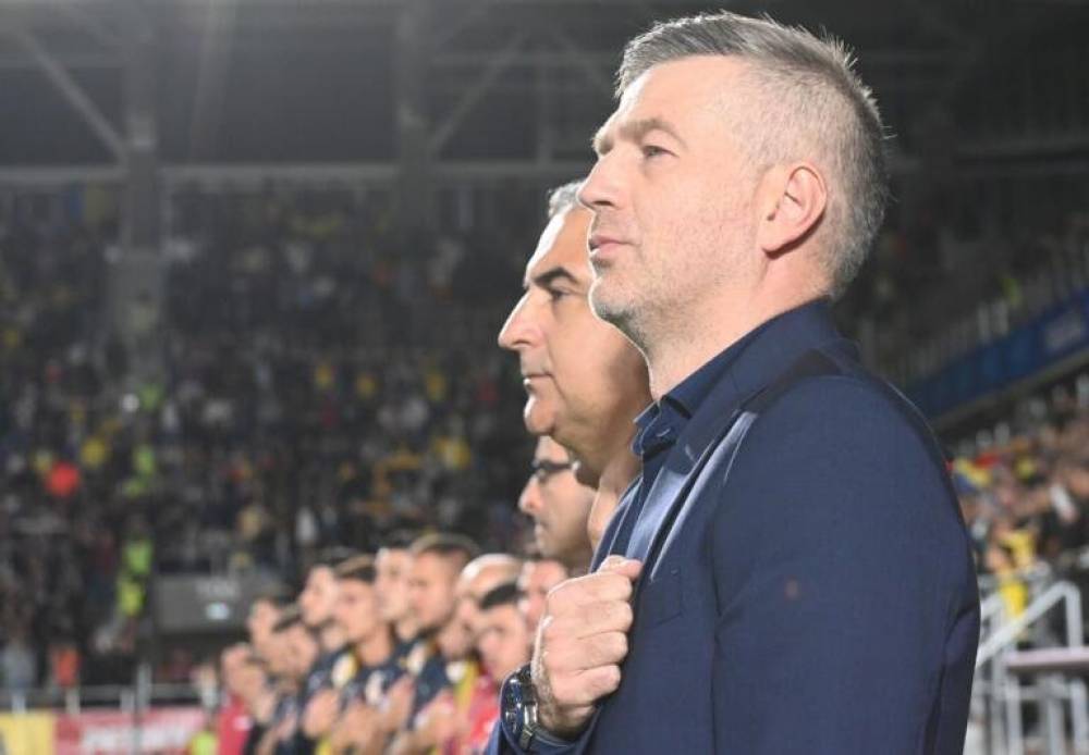 Nincs tovább: búcsúzik a román labdarúgó-válogatott szövetségi kapitánya