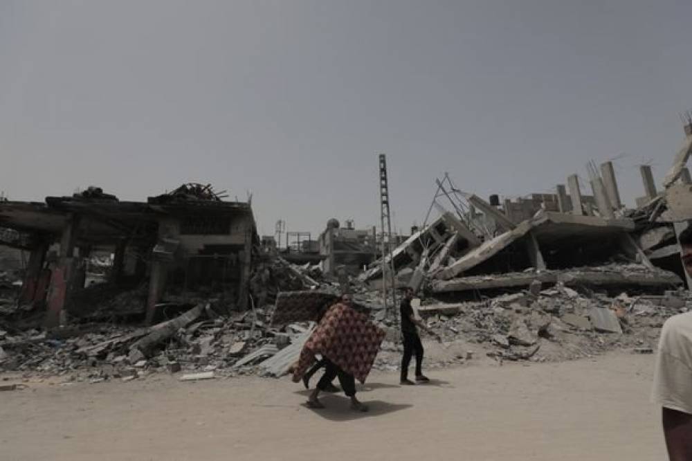 Több tucatnyian meghaltak egy izraeli támadásban Gázában
