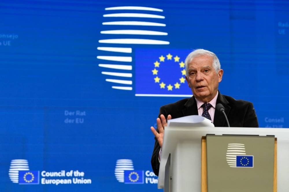 Brüsszelben tartják az EU külügy- és védelmi minisztereinek találkozóját, így „büntetnék” Magyarországot