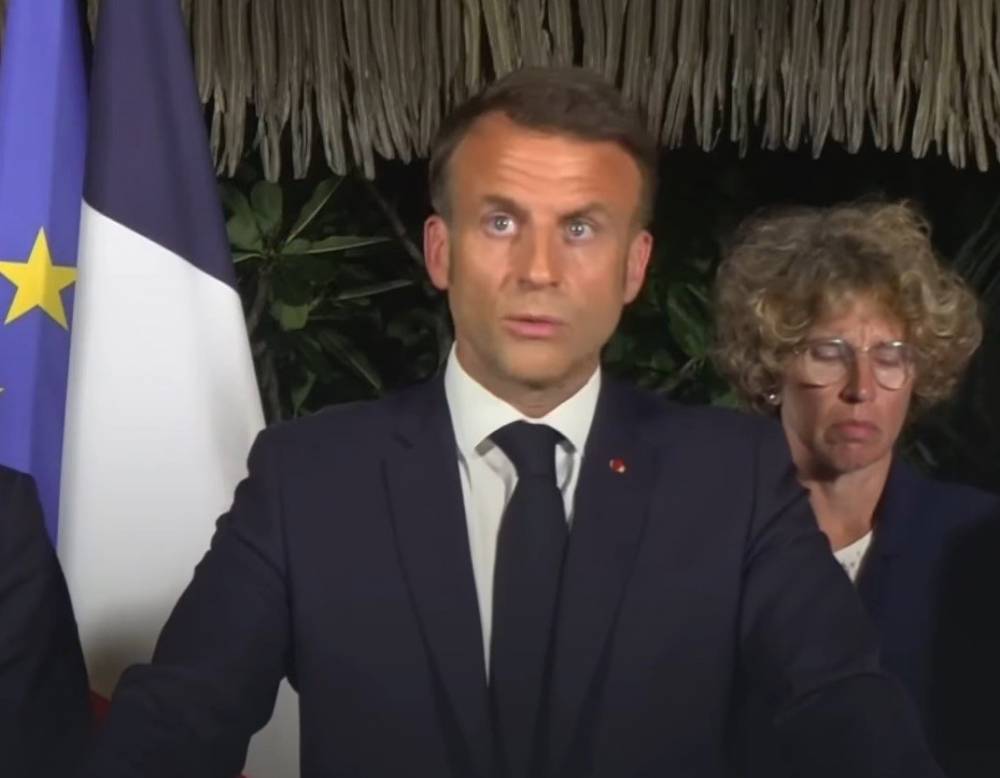 Macron: az olimpia végéig nem lesz új francia kormány, a győztes baloldal nem kormányozhat egyedül