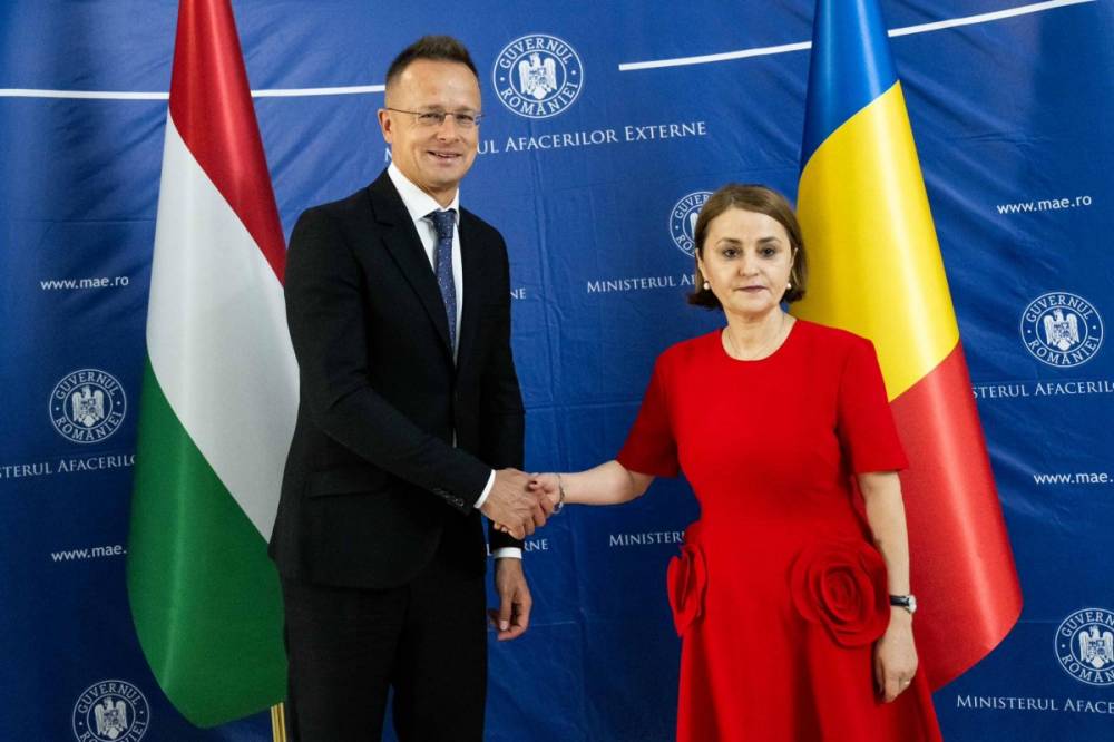 Román külügyminiszter: az együttműködésen alapuló nyitott hozzáállásra törekszik Románia a Magyarországgal ápolt kapcsolatában