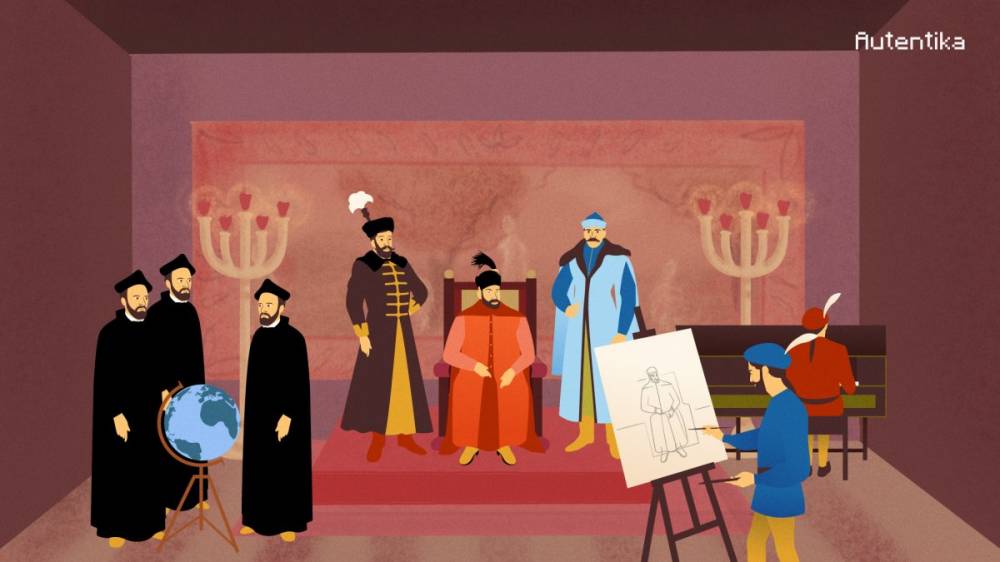 Animációs film készült az orosz cárt  háromszor legyőző erdélyi fejedelemről (VIDEÓ)