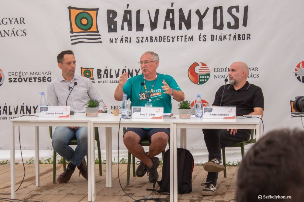 Tusványos: az erdélyi magyar közösség érdekében összefogásra van szükség