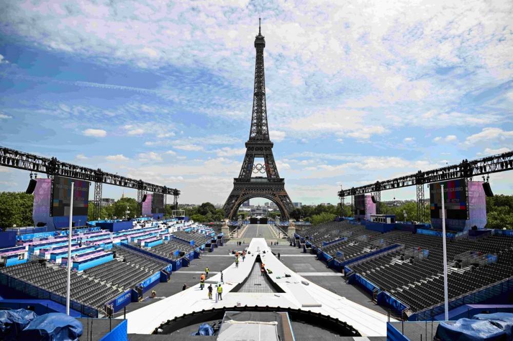Középpontban az olimpia nyitóünnepsége – pénteken a képernyőn