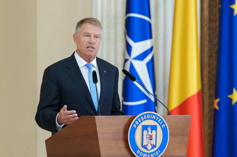 A PNL szenátusi listáján indulhat mandátumért az európai tisztségről lemaradó Iohannis