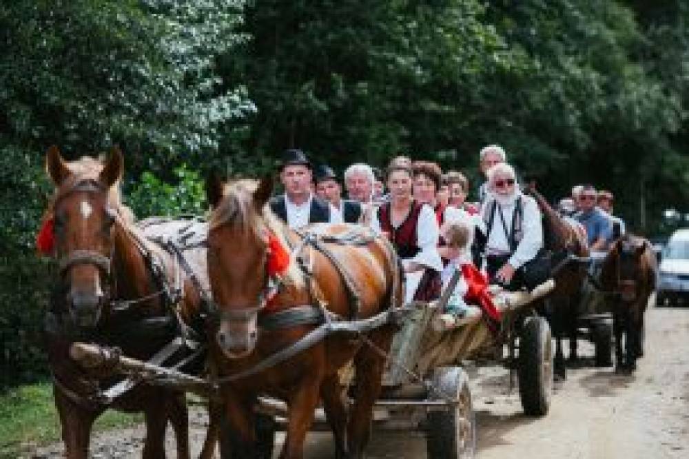 Molnártalálkozó a Malomkertben