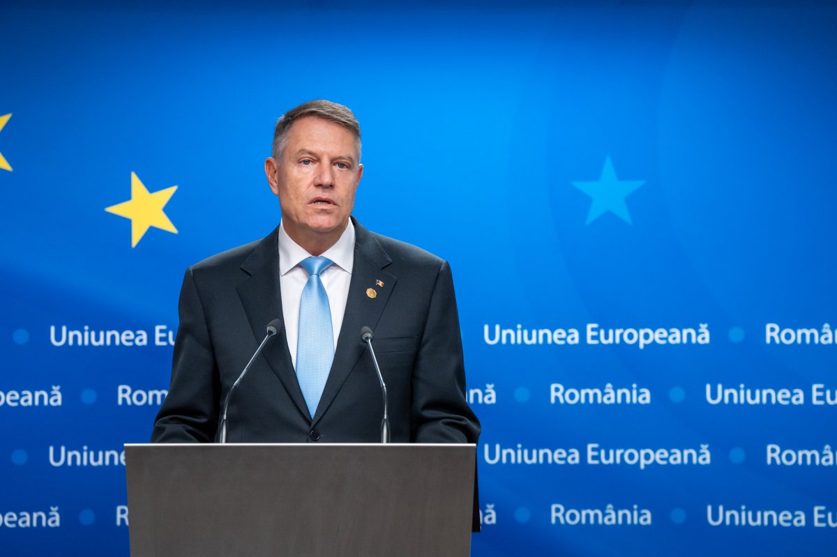 Nem téma a PNL-ben Klaus Iohannis szenátori jelölése Adrian Cozma szerint