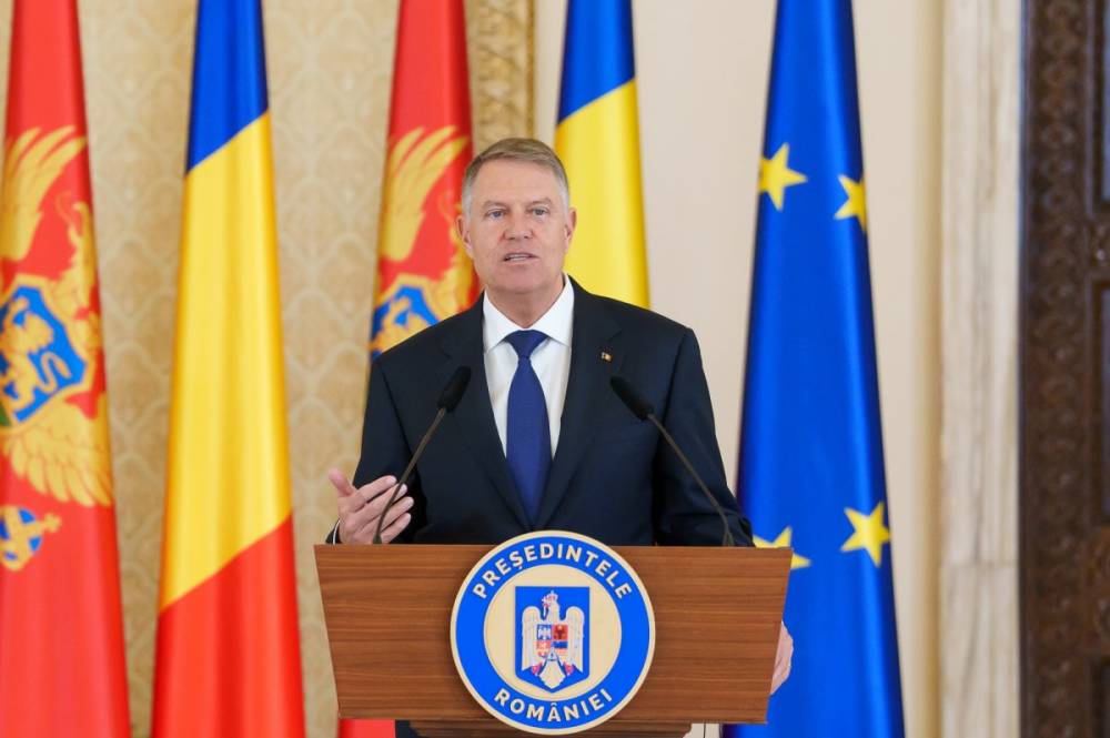 Elnöki Hivatal: nem mond le Iohannis, kitölti az elnöki mandátumát