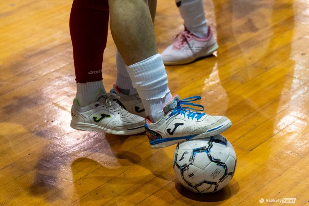 A címvédő esélyt sem adott a futsaldöntőbeli ellenfelének