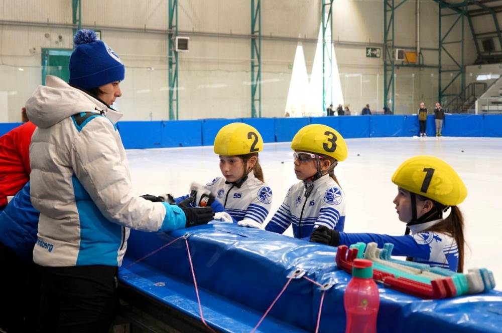 Gyorskorcsolyázókat toboroz a Csíkszeredai Sportklub