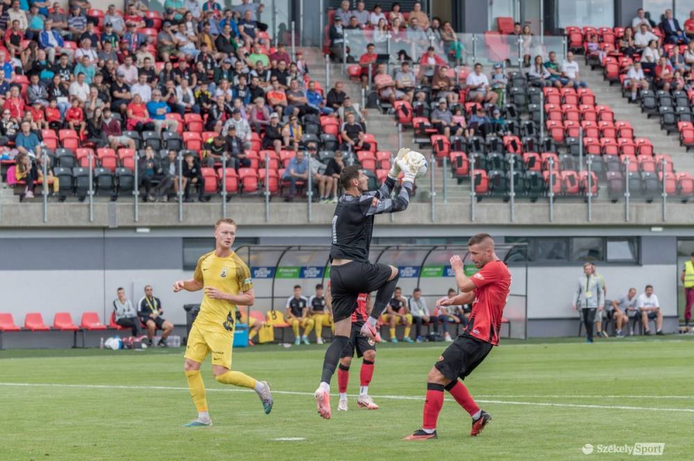 Csak az országos sporttévékén látható az FK Csíkszereda