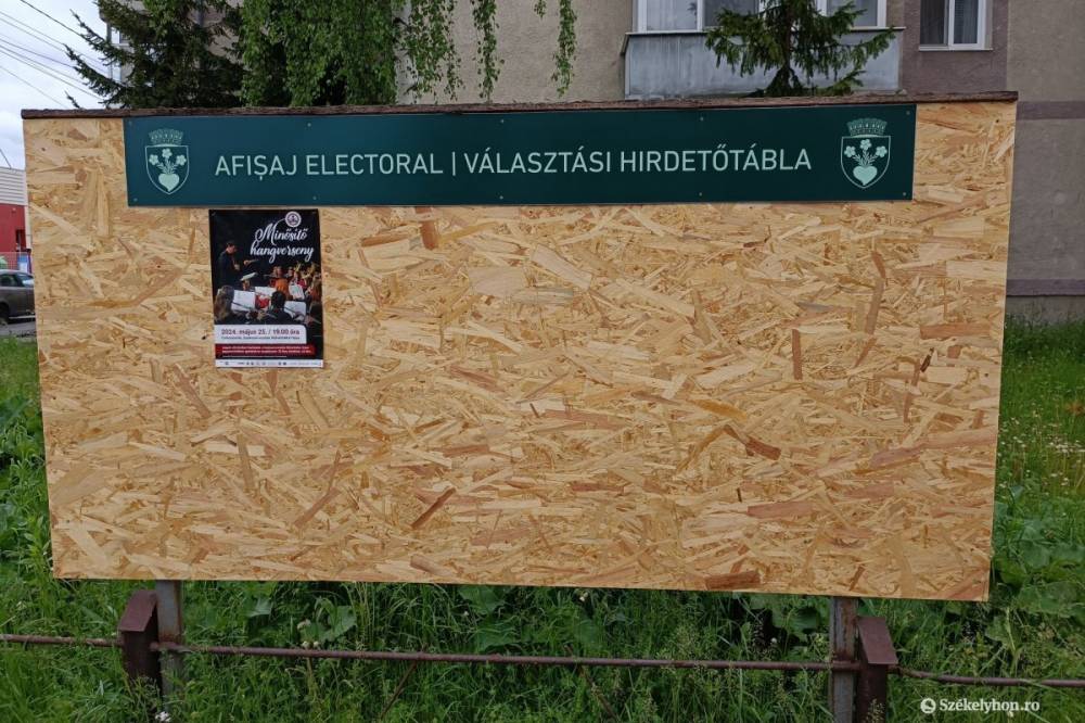 Újabb „gyorstalpaló” ahhoz, hogy mit szabad és mit nem a választási kampányban