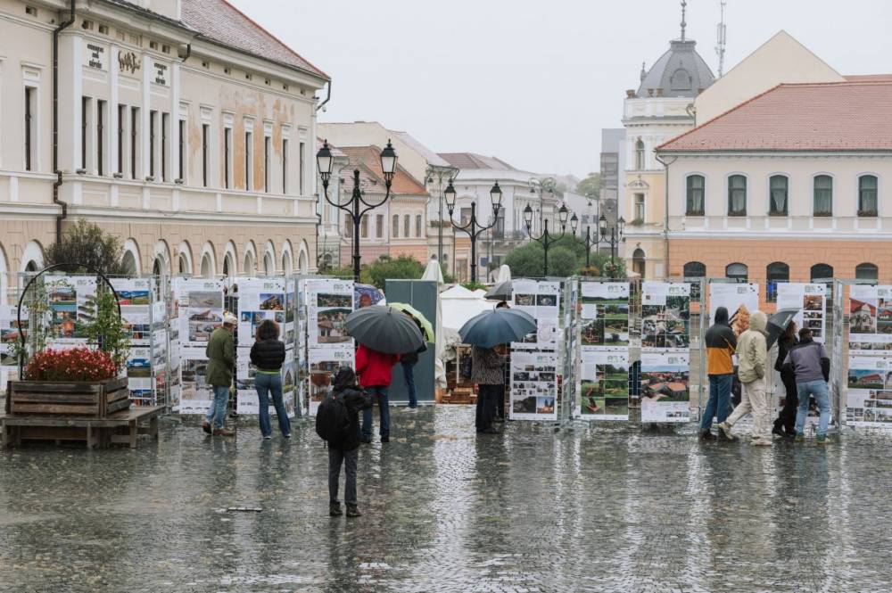 Csíkszereda a következő helyszíne az Arhitectura.6 Építészeti Biennálé kiállításának