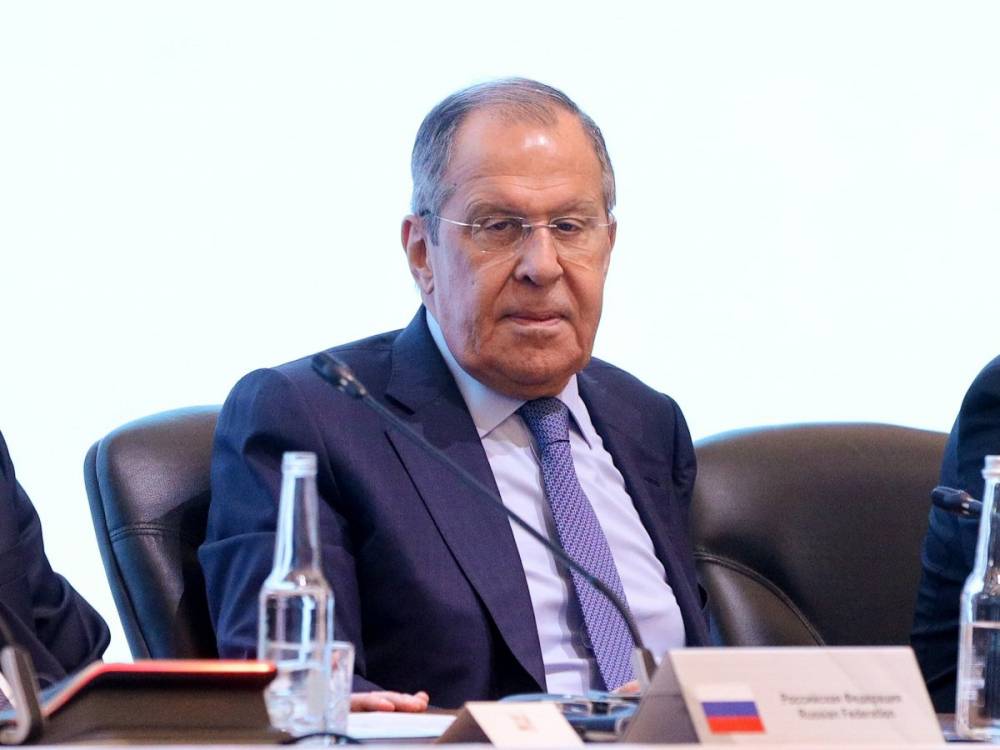 Lavrov szerint Oroszország nem akar atomháborút, sem további eszkalációt