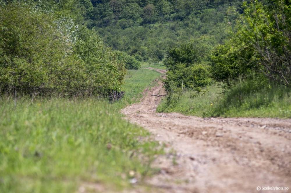 Nem tudni, mikor fogunk biciklizni a Réty és Sepsibükszád közötti kerékpárúton