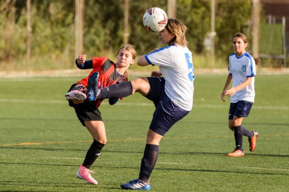 Nem tudott javítani az FK Csíkszereda U15-ös lánycsapata, újra kikapott