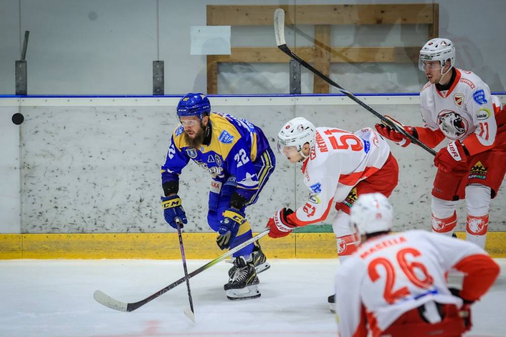 Először veszített pontot a címvédő az Erste Ligában