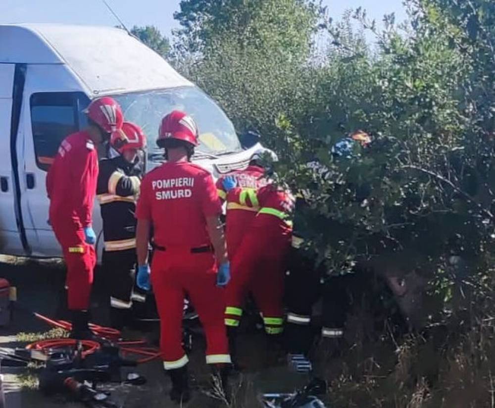 Emberéletet követelt egy baleset a Maros völgyében