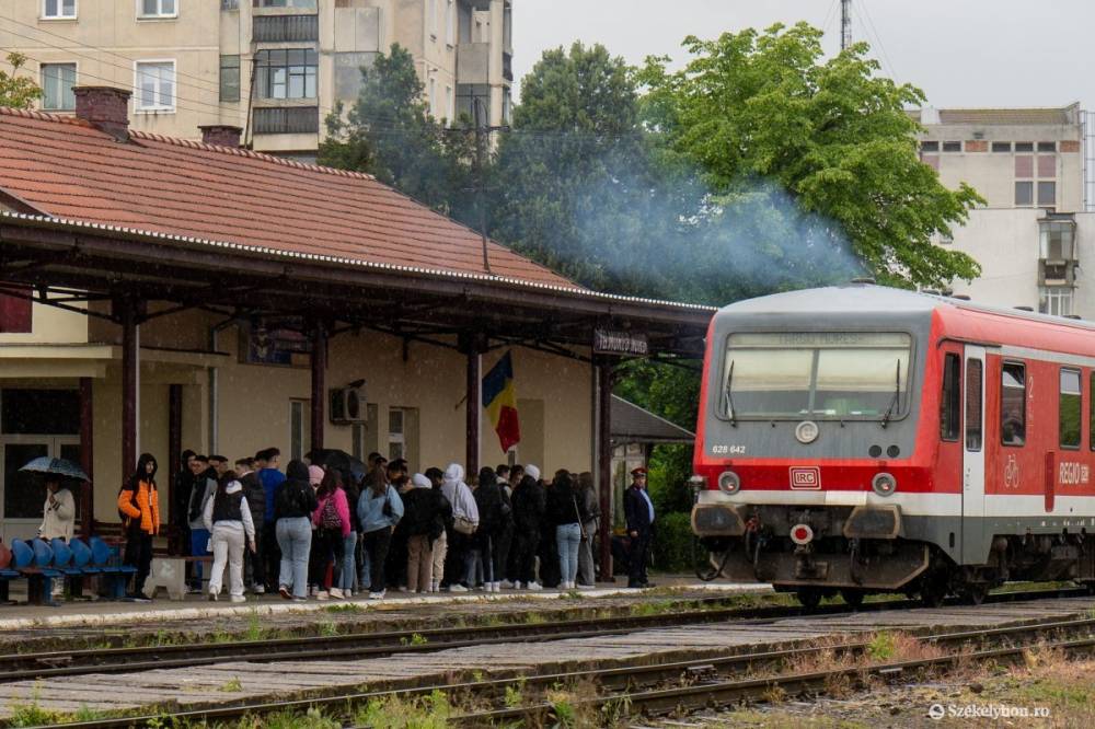 Bankkártyás vonatjegyvásárlás erdélyi járatokon is