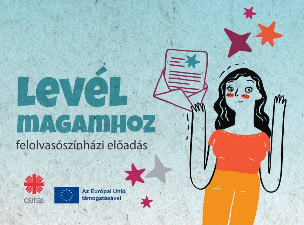 Levél magamhoz – felolvasószínházi előadás