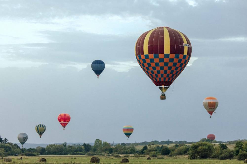 Életre szóló élmények, családi programok a 18. Hőlégballon Parádén