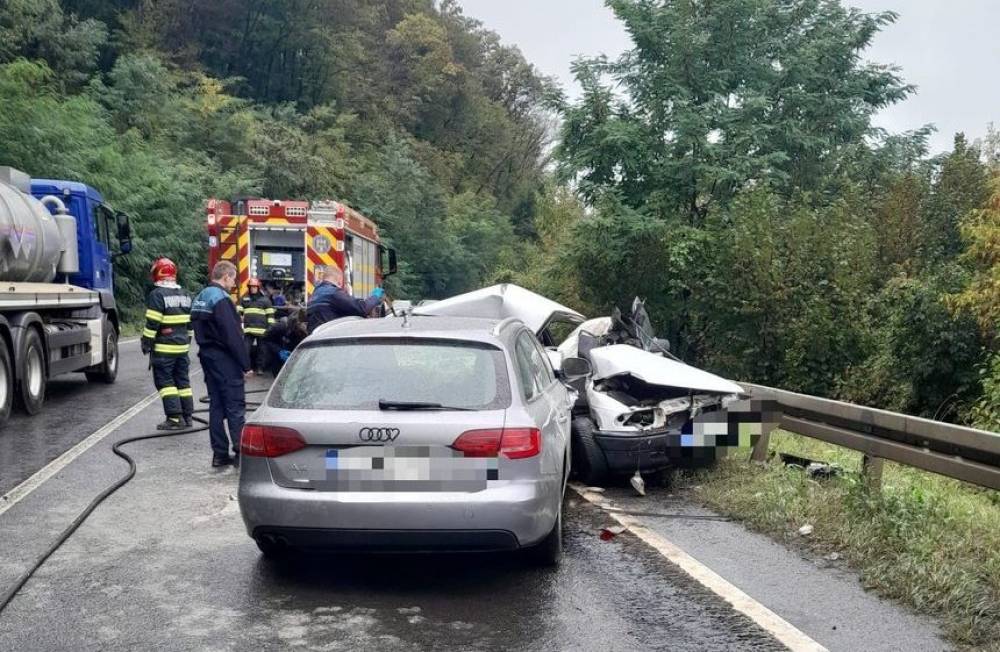 Halálos balesettel indult a hét Maros megyében