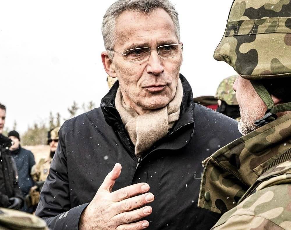 A leköszönő Jens Stoltenberg NATO-tagságot sürget Ukrajna számára