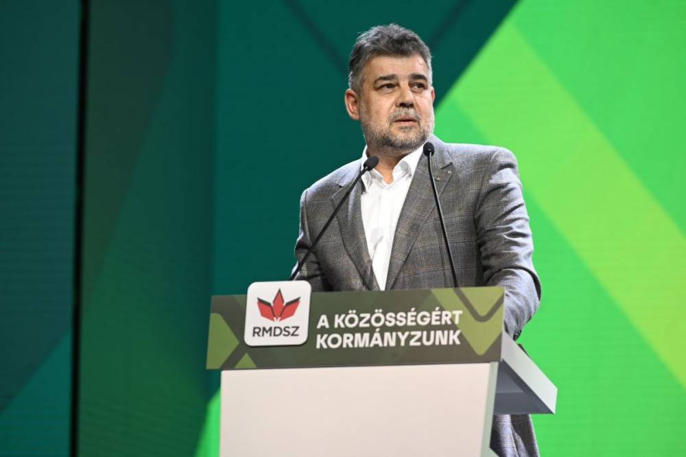 Ciolacu szerint kizárt, hogy magyar miniszterelnöke legyen Romániának